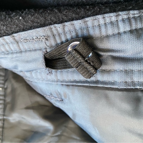 Arctix Kids' Unisex Fleece Top Bib Overalls - Picture 11 of 11